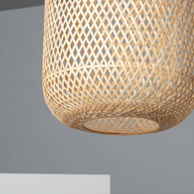 Product of Dendur Bamboo Pendant Lamp