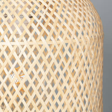 Product of Dendur Bamboo Pendant Lamp