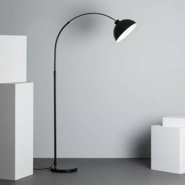 Product van Staande Lamp Aluminium Maisie