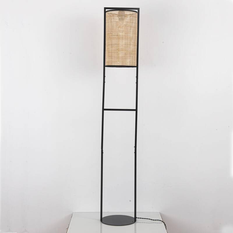 Product of Nirvana Rattan Floor Lamp 