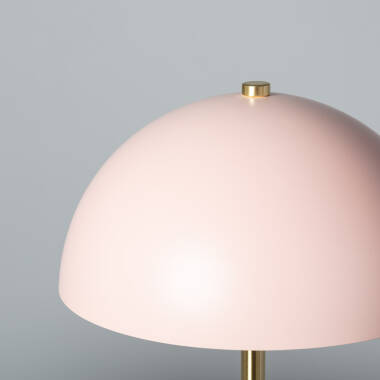 Product van Staande Lamp Metaal Shelley Madow