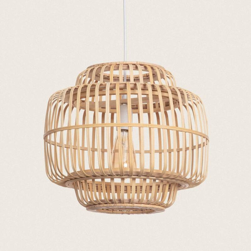 Product of Moruya Bamboo Pendant Lamp 