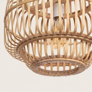 Product of Moruya Bamboo Pendant Lamp 