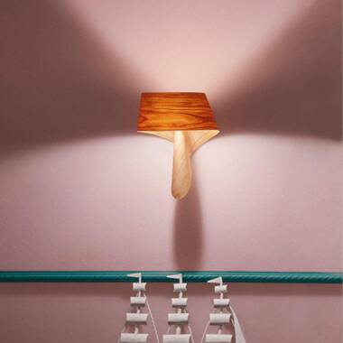 Product of Air LZF Wooden Wall Lamp 