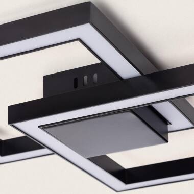 Produkt von LED-Deckenleuchte 20W Aluminium Gerd