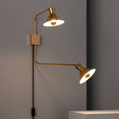 Product of Siamés Wall Lamp 