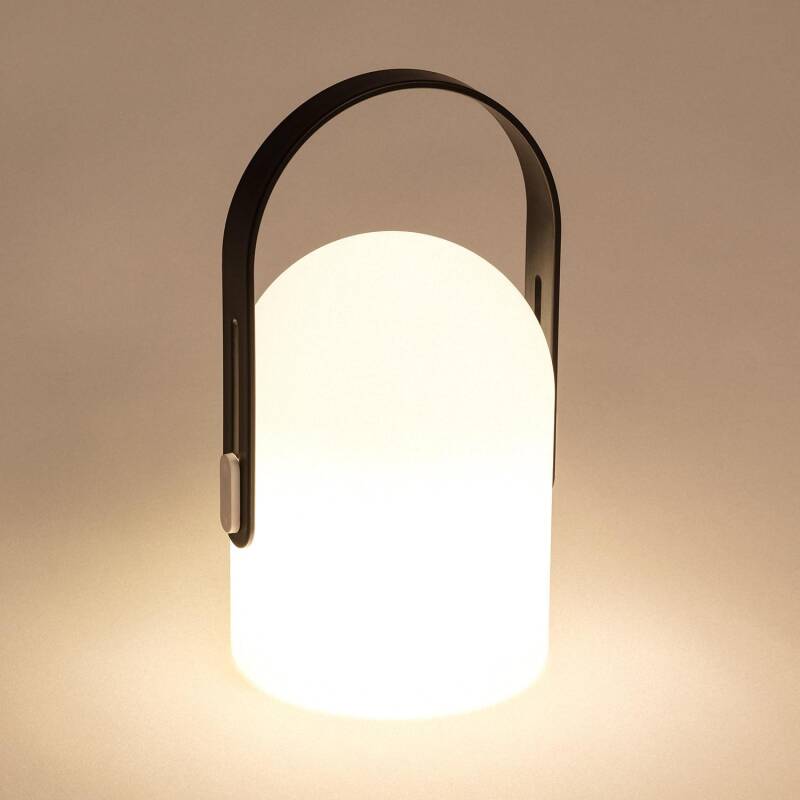 Produkt od Přenosná Stolní LED Lampa 3W s USB Dobíjecí Baterií Akira