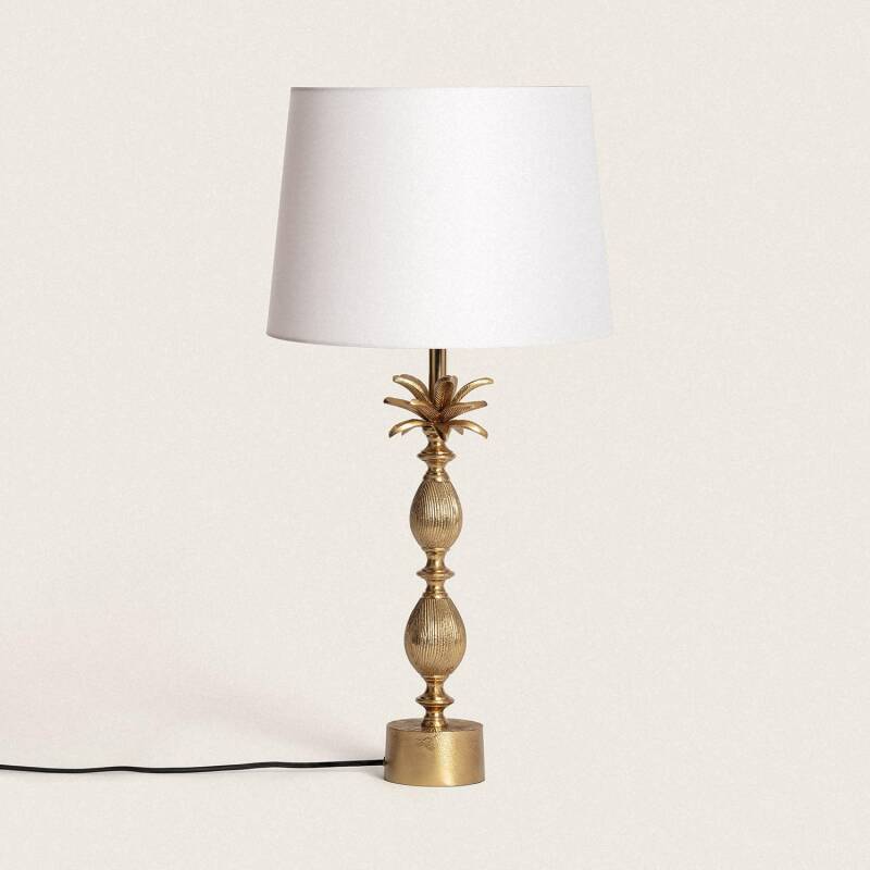 Product of Brahma Metal Table Lamp 