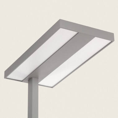 Product van Staande Lamp SupremLight 5 LED Staande 60W Aluminium Dimbaar Dubbelzijdig