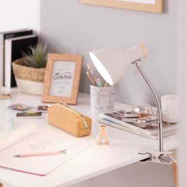 Product of Benzal Table Lamp with Clamp