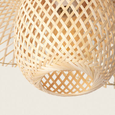 Product of Moraira Bamboo Ceiling Lamp 