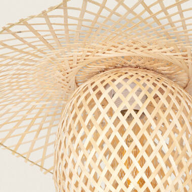 Product of Moraira Bamboo Ceiling Lamp 