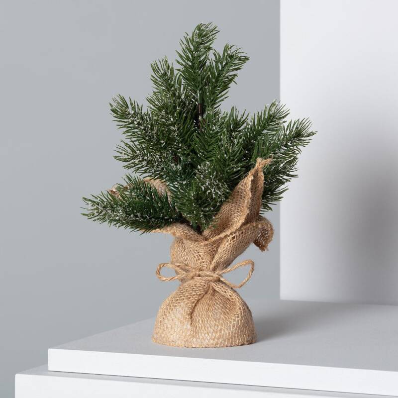 Produit de Sapin de Noël LED Pine à Piles 