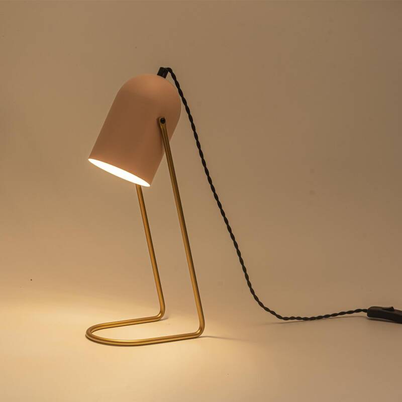 Product of Shelley Metal Table Lamp