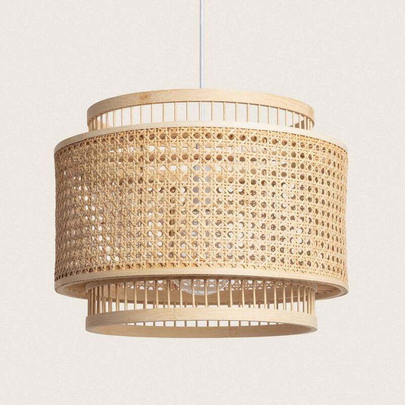 Product of Bangkal Bamboo Pendant Lamp 