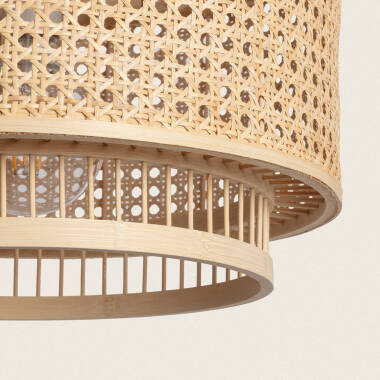 Product of Bangkal Bamboo Pendant Lamp 