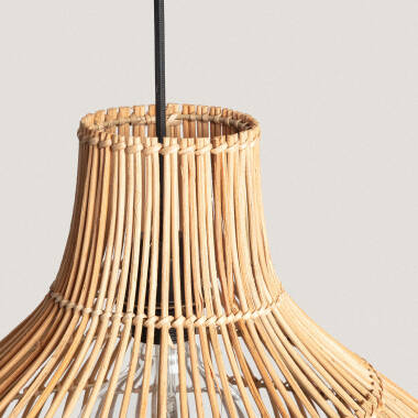 Product of Amari Rattan Pendant Lamp ILUZZIA