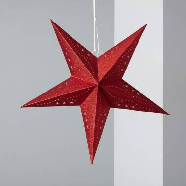 Product of Parilti Paper LED Star with Battery 