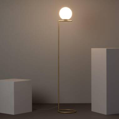 Product of Moonlight Floor Lamp ILUZZIA