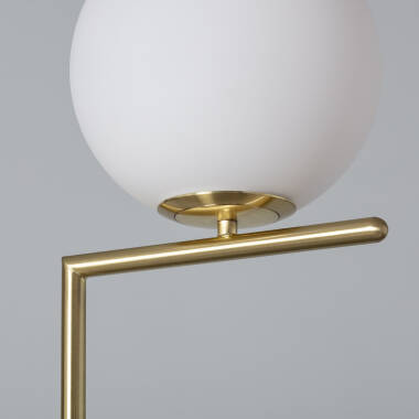 Product of Moonlight Floor Lamp ILUZZIA