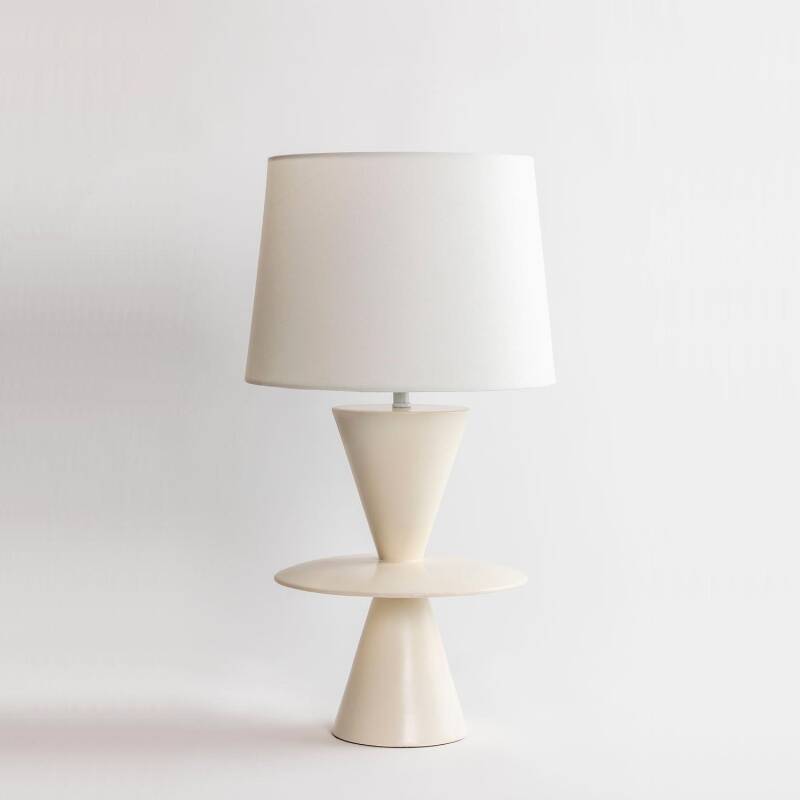 Product of Wismar Resin Table Lamp