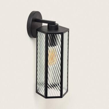 Product van Wandlamp  van Glas Hadley