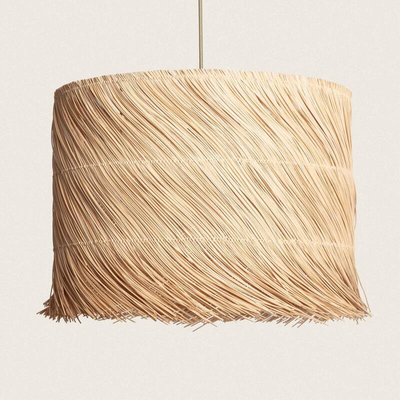 Product of Tongio Natural Fibres Pendant Lamp 