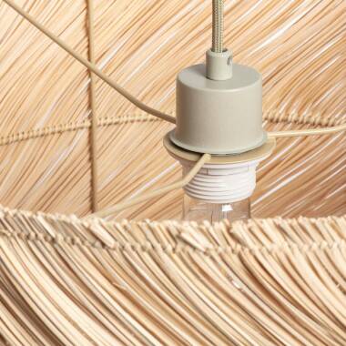 Product of Tongio Natural Fibres Pendant Lamp 