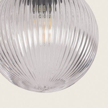 Product of Soma Outdoor Glass Ceiling Lamp 