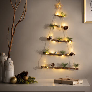 Prodotto da Albero di Natale LED Woody