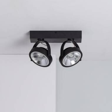 Produkt od LED Reflektor 30W CREE A111 Polohovatelný Stmívatelný v Černé