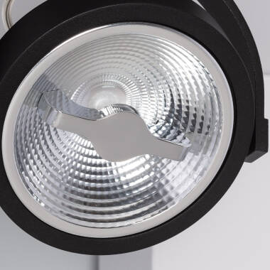 Produkt von LED-Strahler 30W CREE Oberfläche Schwenkbar AR111 Dimmbar Schwarz