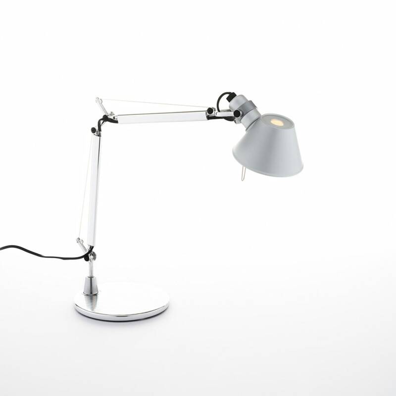 Product of ARTEMIDE Tolomeo Micro LED Table Lamp