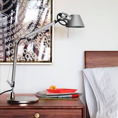 Product of ARTEMIDE Tolomeo Micro LED Table Lamp