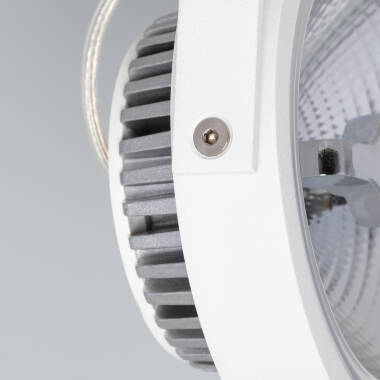 Produkt von LED-Strahler 30W CREE Oberfläche Schwenkbar AR111 Dimmbar Weiss