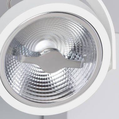 Produkt von LED-Strahler 30W CREE Oberfläche Schwenkbar AR111 Dimmbar Weiss