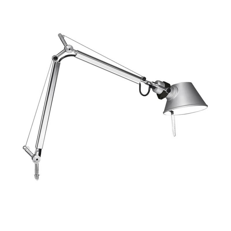 Produkt von LED-Tischleuchte Tolomeo Micro mit fester Halterung ARTEMIDE