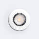 Product van Downlight LED 8W Rond Dimbaar IP65 Zaagmaat  Ø65 mm CCT Selecteerbaar RF90 Design Ajustable