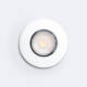 Product van Downlight LED 8W Rond Dimbaar IP65 Zaagmaat Ø65 mm CCT Selecteerbaar RF90 Solid Design