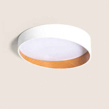 Liam 28W Round CCT LED Ceiling Lamp Ø400 mm