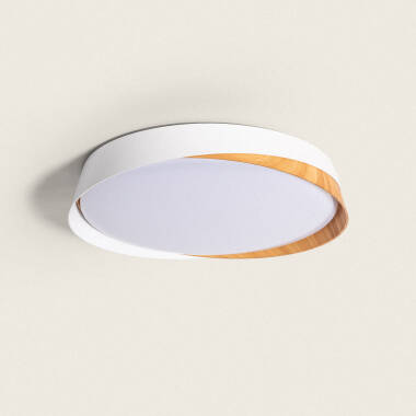 Nil 28W Round CCT LED Wall Lamp Ø420 mm