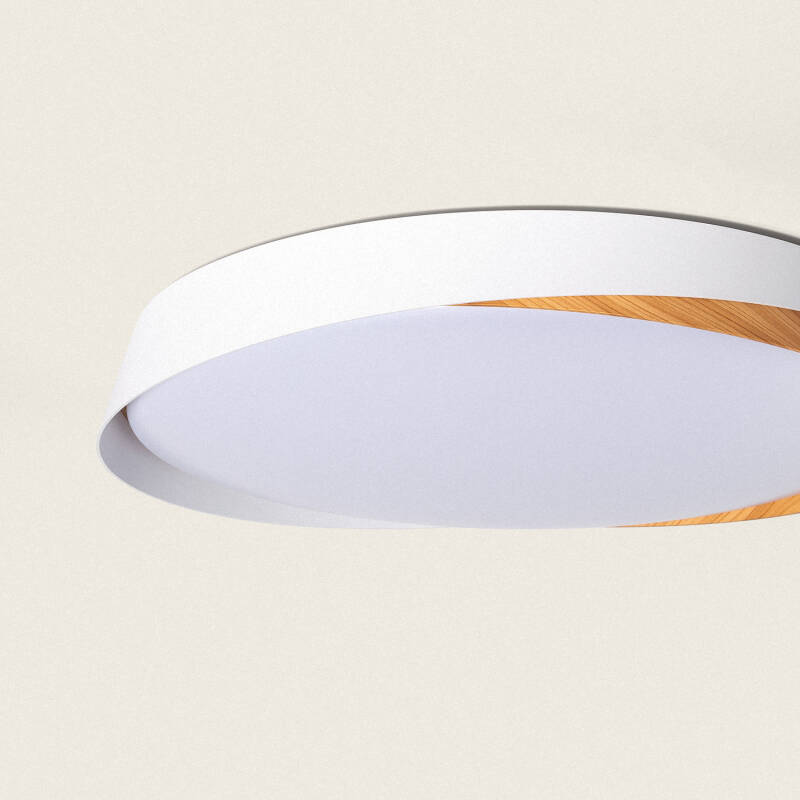 Product van Plafondlamp LED 36W Rond Ø520 mm CCT Selecteerbaar Nil