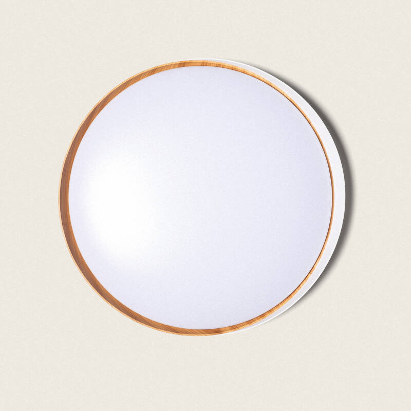 Product van Plafondlamp LED 36W Rond Ø520 mm CCT Selecteerbaar Nil