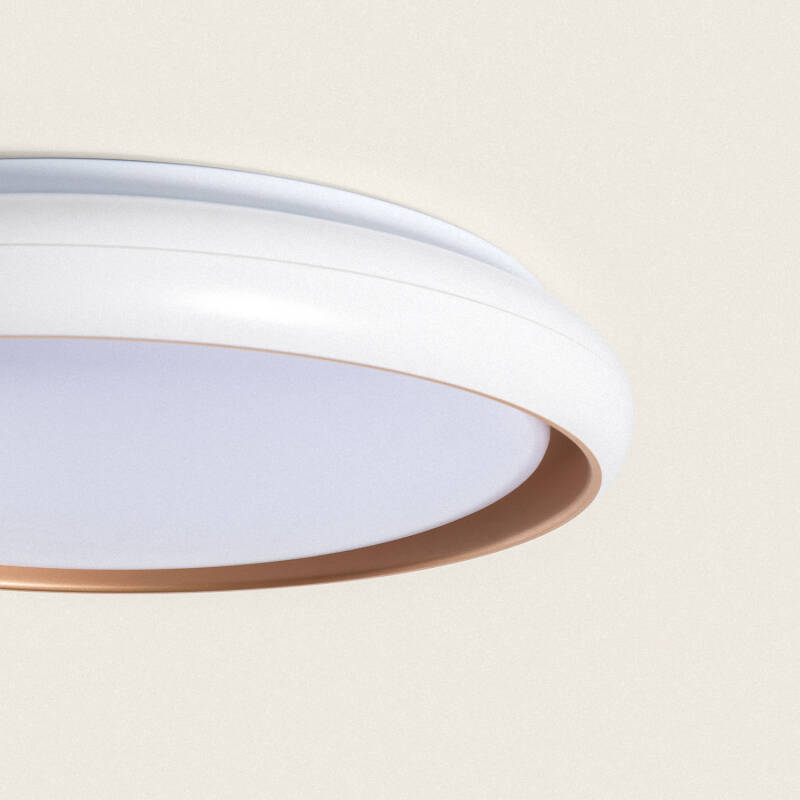 Product van Plafondlamp LED 28W Rond Ø410 mm CCT Selecteerbaar Rayan