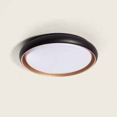 Plafondlamp LED 28W Rond Ø410 mm CCT Selecteerbaar Rayan