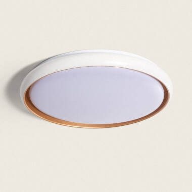 Plafondlamp LED 36W Rond Ø510 mm CCT Selecteerbaar Rayan