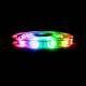 Product van LED Strip Kit Multicolor controller door Bluetooth Smartphone 30 LED/m 2m met Voeding  in te korten om de 10cm