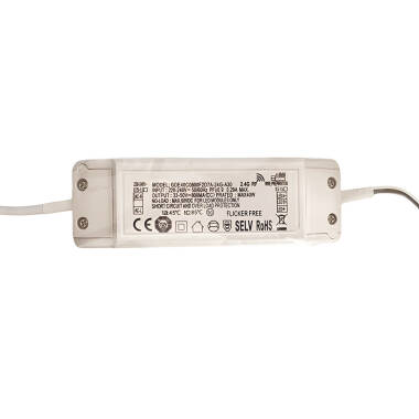 CCT Dimmable Driver 26-40V DC Output 600mA 40W