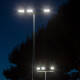 Product van Schijnwerper LED 240W Premium 160lm/W INVENTRONICS Dimbaar  LEDNIX