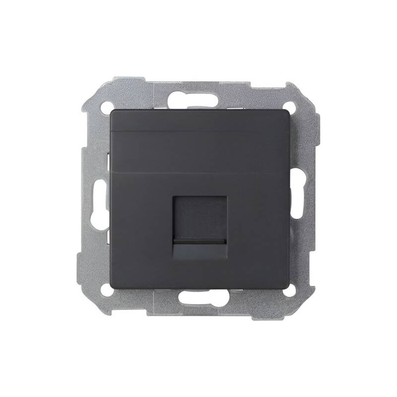 Produit de Plaque Prise RJ45 SIMON 82 Concept 8200005